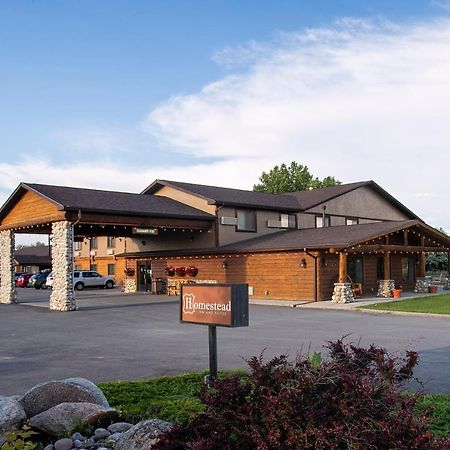 Homestead Inn And Suites Hardin Экстерьер фото