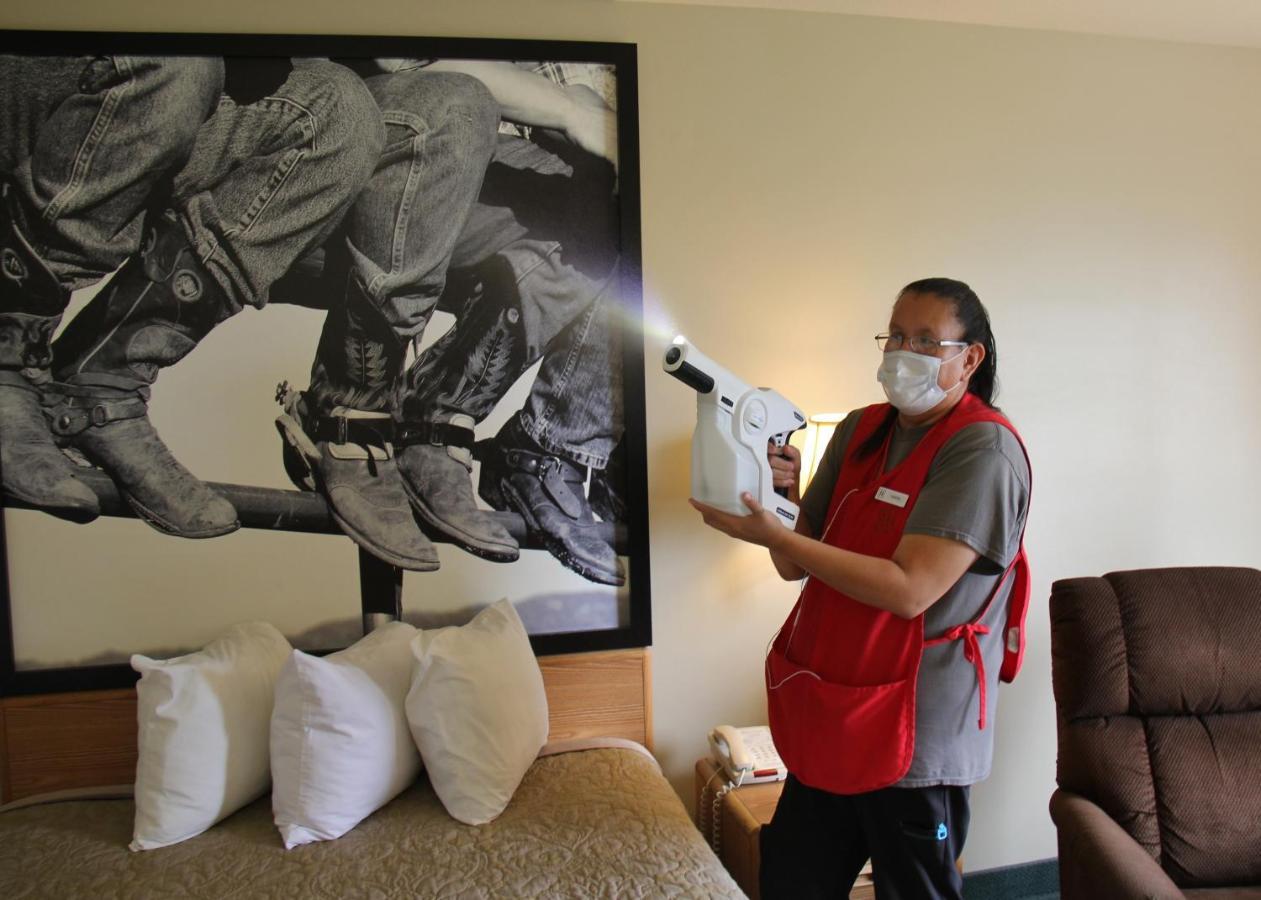 Homestead Inn And Suites Hardin Экстерьер фото