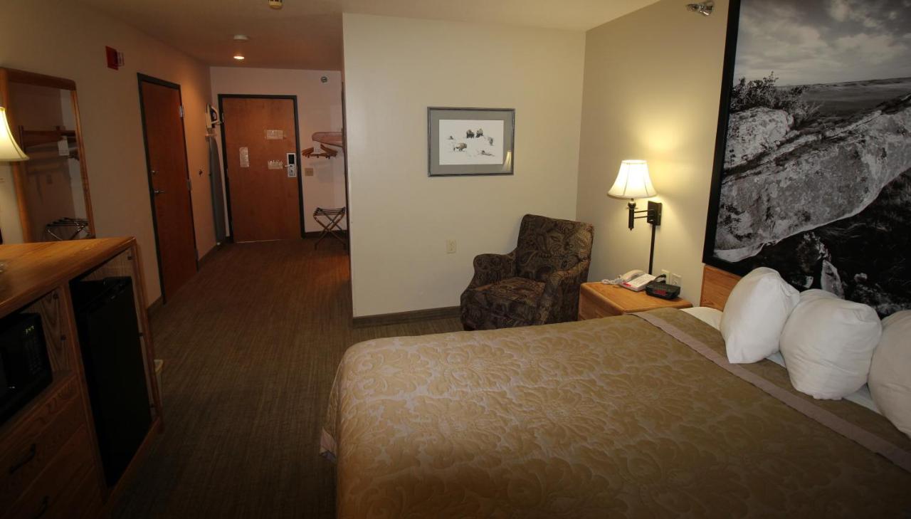 Homestead Inn And Suites Hardin Экстерьер фото