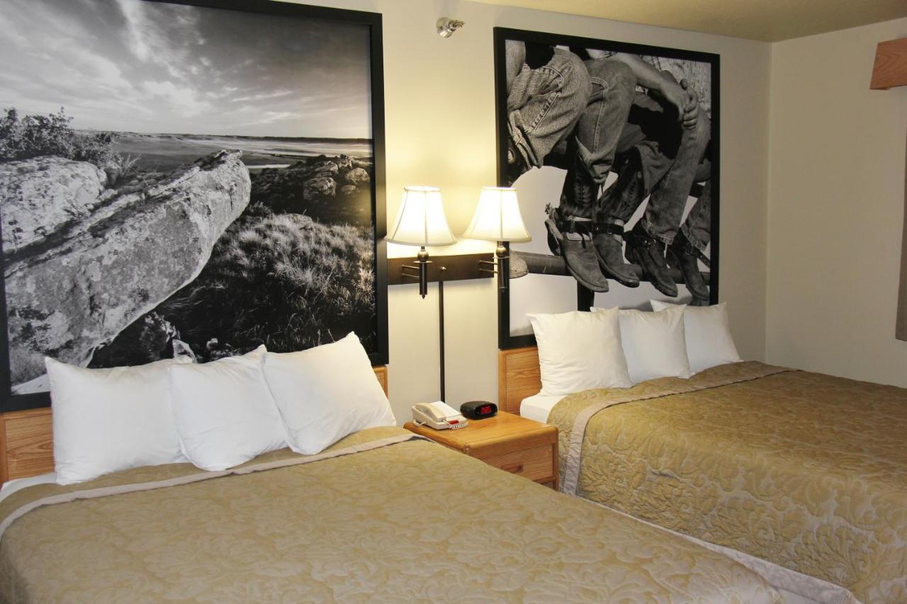 Homestead Inn And Suites Hardin Экстерьер фото