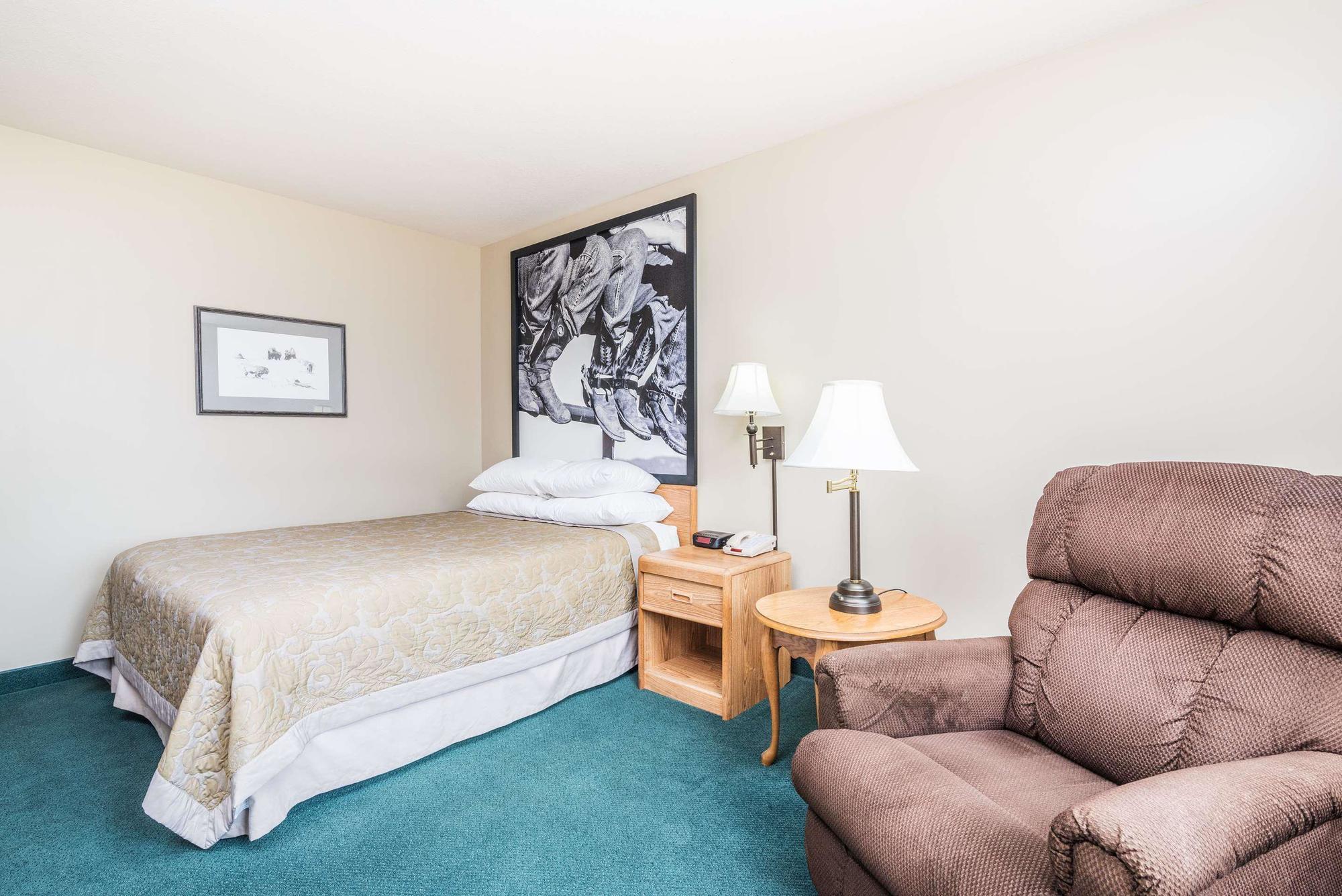 Homestead Inn And Suites Hardin Экстерьер фото
