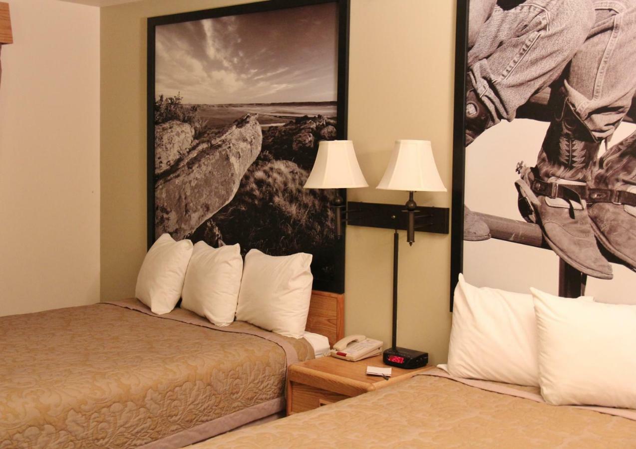 Homestead Inn And Suites Hardin Экстерьер фото