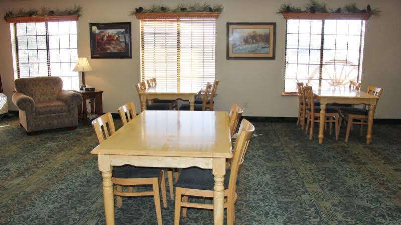 Homestead Inn And Suites Hardin Экстерьер фото