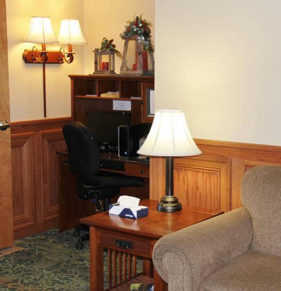 Homestead Inn And Suites Hardin Экстерьер фото
